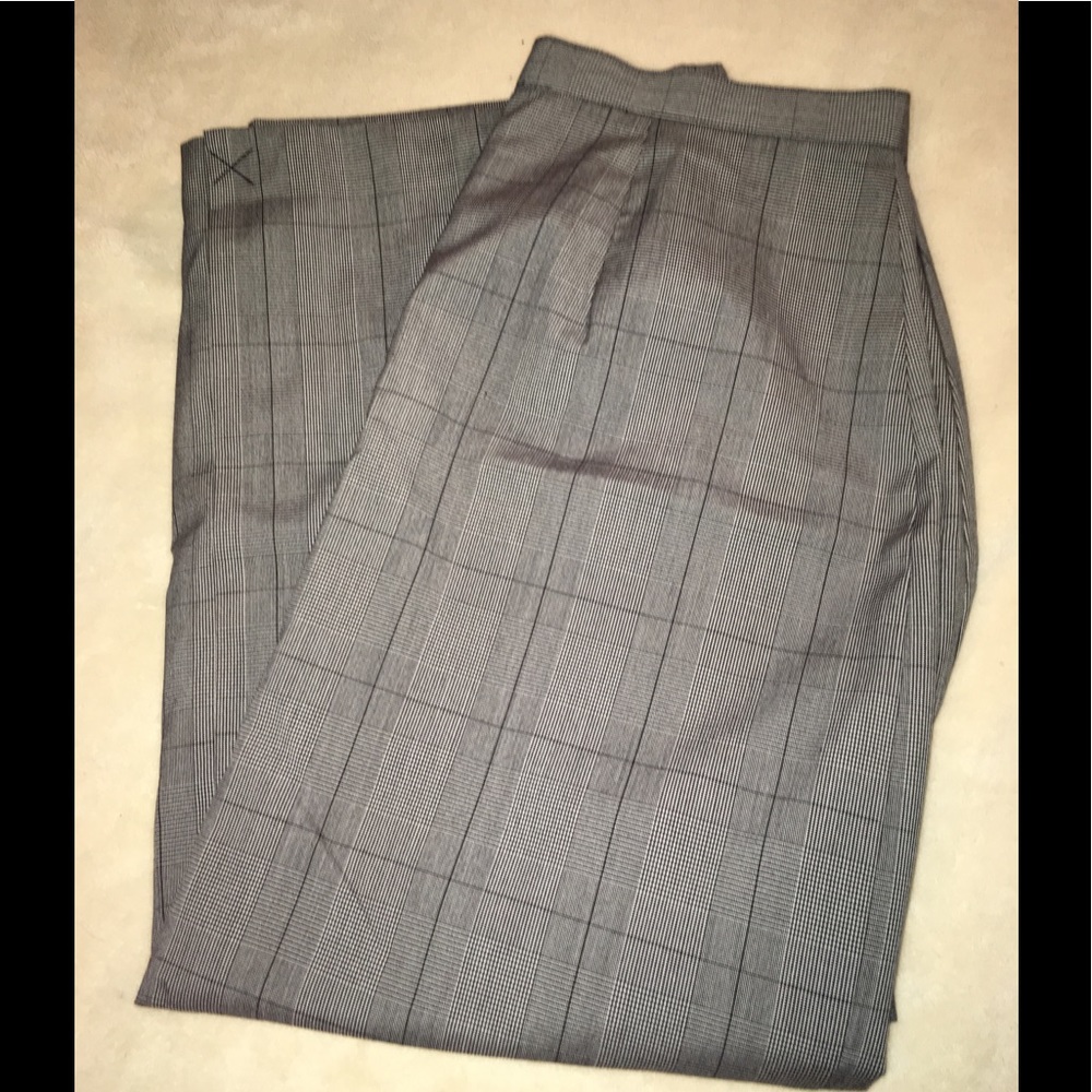Alia long pencil skirt